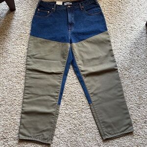 Men’s Columbia brush guard Tough Mother Jeans 36x30